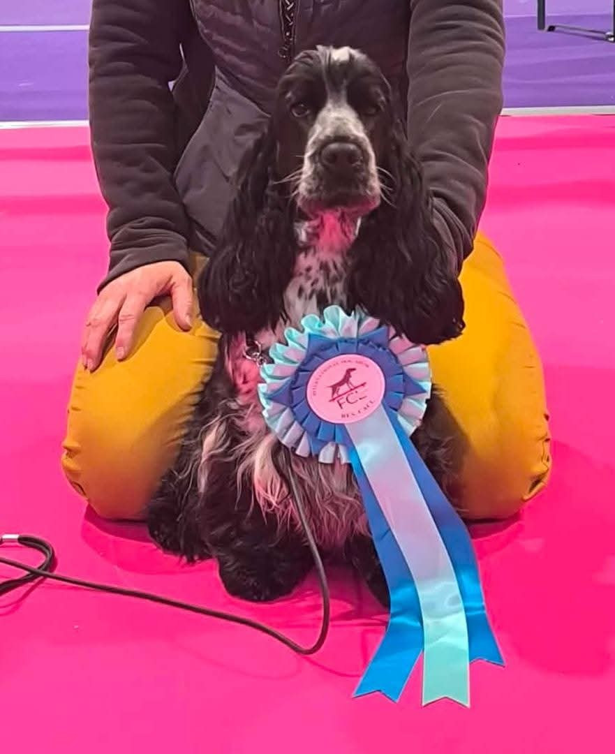 Ayel Championne du luxembourg